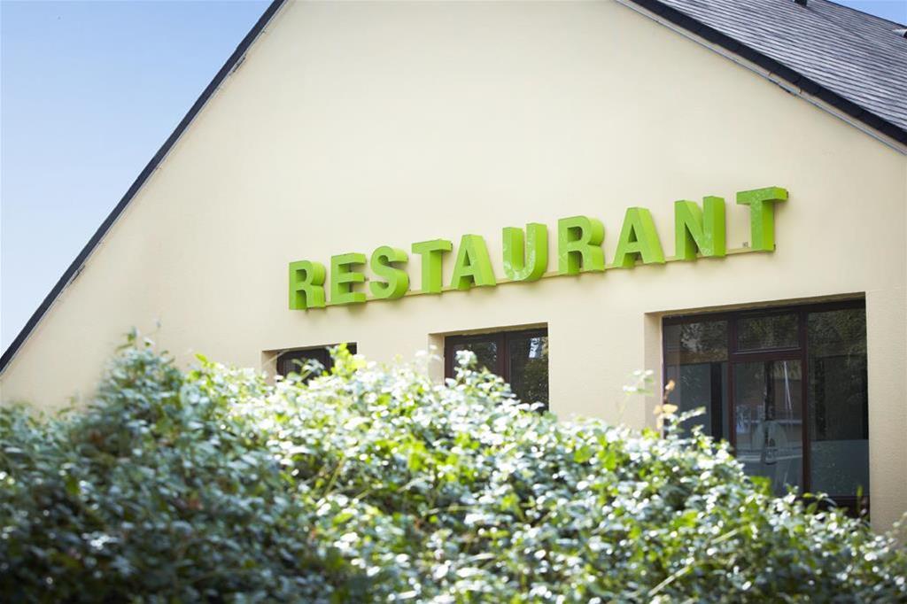 Campanile Hotel & Restaurant Gent Gante Exterior foto