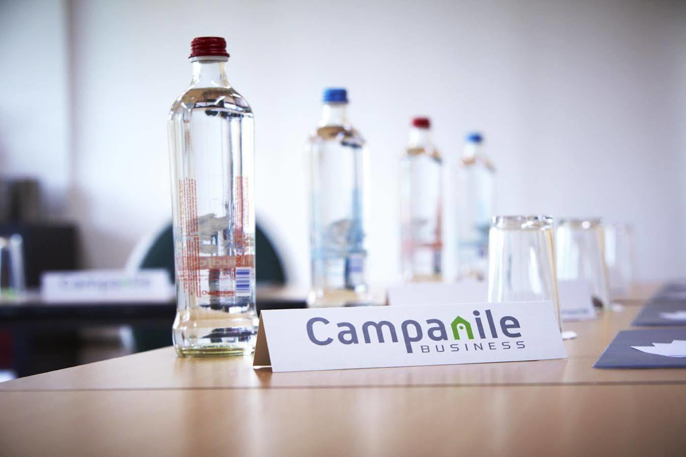 Campanile Hotel & Restaurant Gent Gante Exterior foto